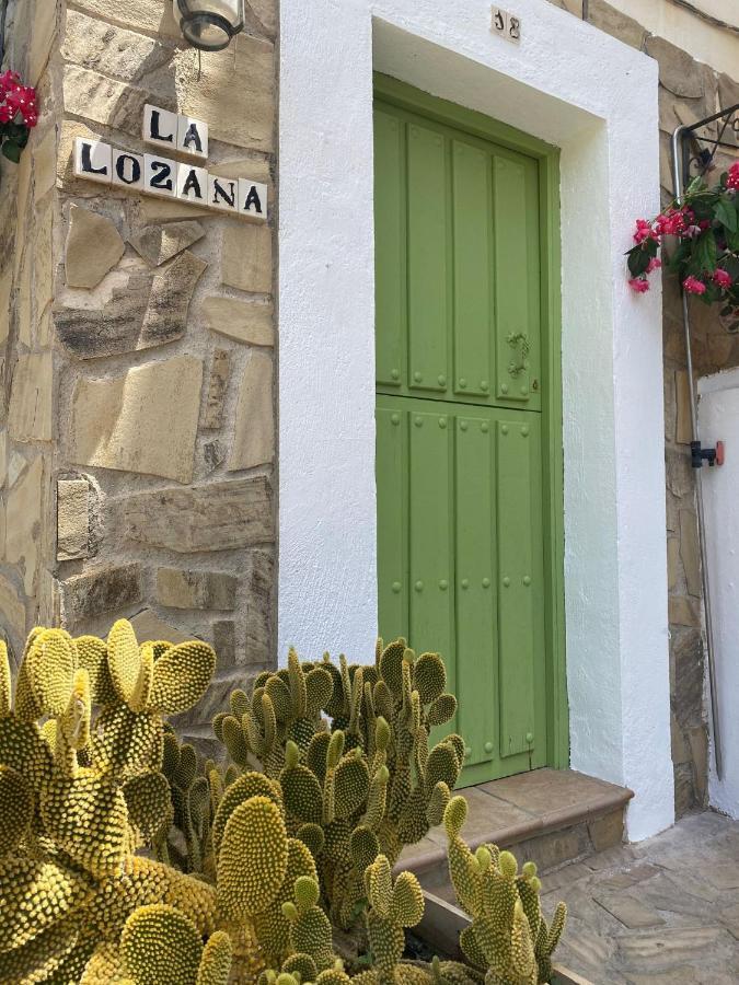 La Lozana - Rio Verde Jete Exterior foto